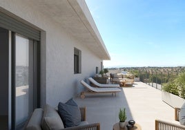 AEDAS Homes invertirá 25 millones de euros en su nueva promoción en Paterna de cerca de cien viviendas