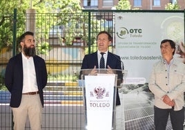 Velázquez se alía con la Junta para exigir la liberalización de la autopista de peaje que une Madrid y Toledo