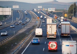 Las obras en marcha y las previstas en la autovía A-4 en la provincia de Córdoba: 65 millones y tres fases