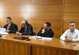 Carlos Fabra, de ganar varias veces el Gordo de la Lotería a declarar en su último juicio «no tengo donde caerme muerto»