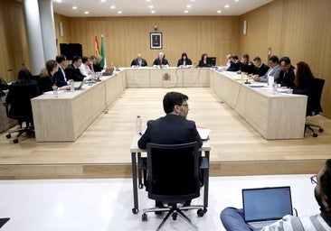 La falsedad de la adenda y los contratos fraudulentos con empresas de León, claves para las acusaciones