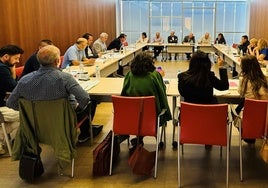 Aprobado el borrador del pacto que regulará el concurso de traslados del Sescam