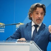 El PSOE abre expediente informativo a Gustavo Matos