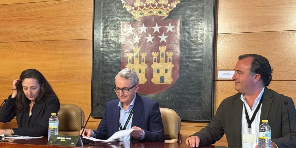 David Moreno (Vox): «En Castilla-La Mancha PSOE y PP pactan paguitas mientras debaten sobre financiación autonómica»