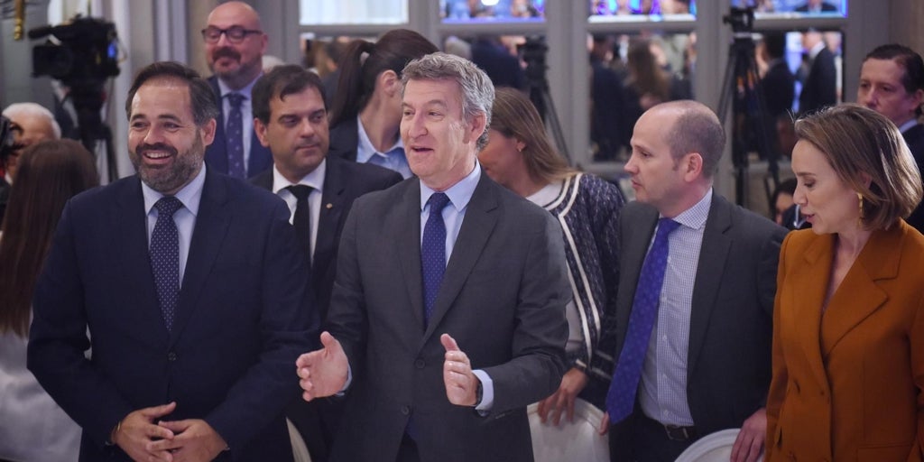 Núñez anuncia que optará a revalidar el liderazgo del PP de Castilla-La Mancha para ganar las elecciones autonómicas en 2027