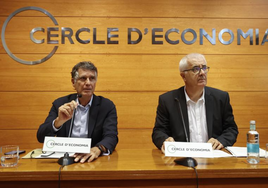 El Círculo de Economía defiende que la opa del BBVA «acentuaría todavía más» la concentración económica en Madrid