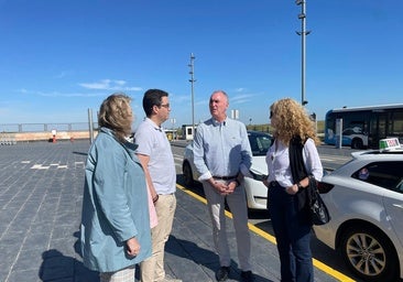 El alcalde de Segovia se planta en Renfe para exigir mantener las paradas: «Pasan de largo 42 de 71 trenes»