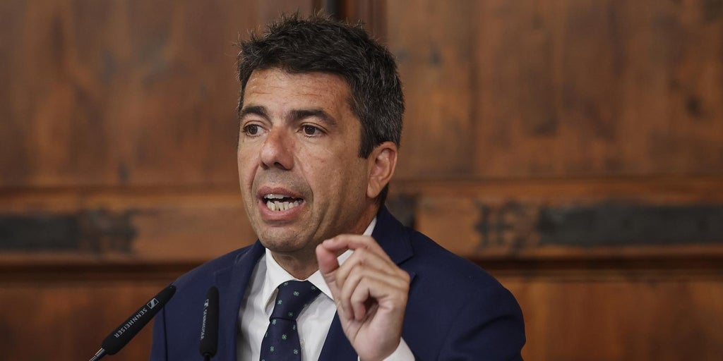 El Gobierno valenciano pide a Sánchez que cese «la asfixia» económica: «Empezamos a tener problemas con los pagos»