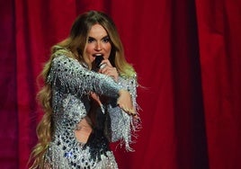 Melody actuará el 4 de septiembre en Palencia dentro de su programa de fiestas patronales