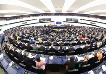España, único país de los Veintisiete que bloquea la normativa electoral común para evitar europarlamentarios 'piratas'
