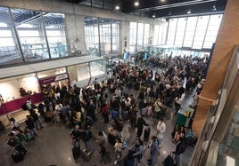 Una avería en un Avant Málaga-Córdoba provoca nuevos retrasos en varios trenes