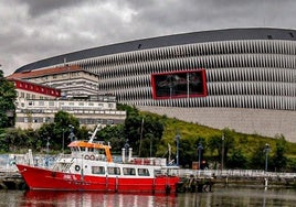 Final de la Europa League en Bilbao: cómo llegar al estadio de San Mamés, cortes de tráfico previstos y afecciones del transporte público