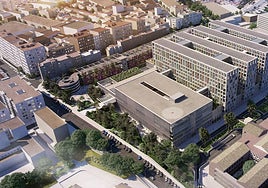 El tercer hospital de Málaga, cada vez más cerca: la Junta de Andalucía licita las obras por 607 millones