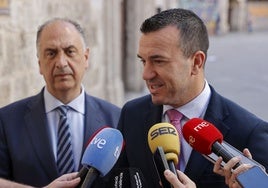 Mompó, tras pedir la juez de la dana su entrevista en televisión: «Dije lo que dije y lo mantendré»