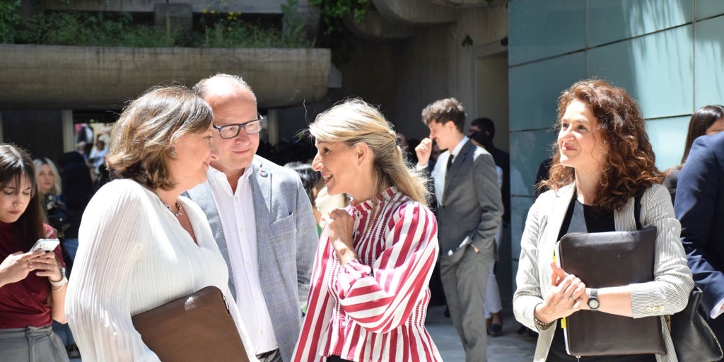 Castilla-La Mancha recibe 123,47 millones de euros del Ministerio de Trabajo para políticas activas de empleo