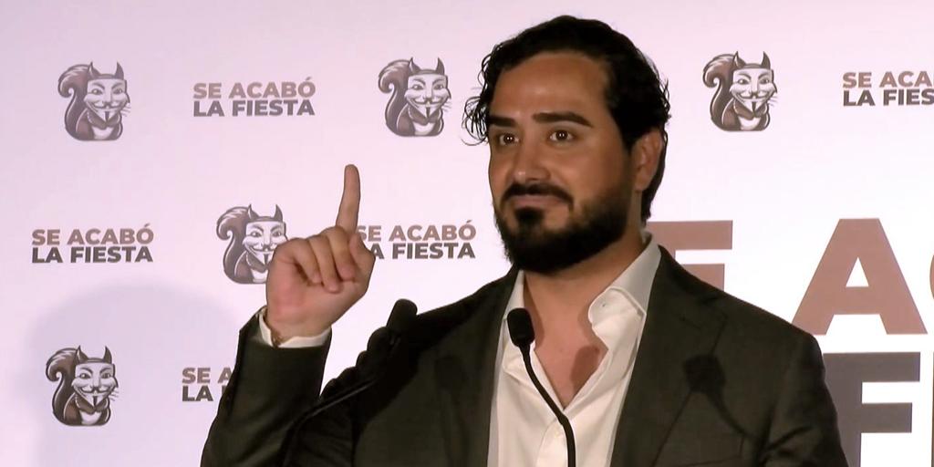 El supremo ofrece a alvise declarar de forma voluntaria por el caso de la presunta financiación ilegal de salf