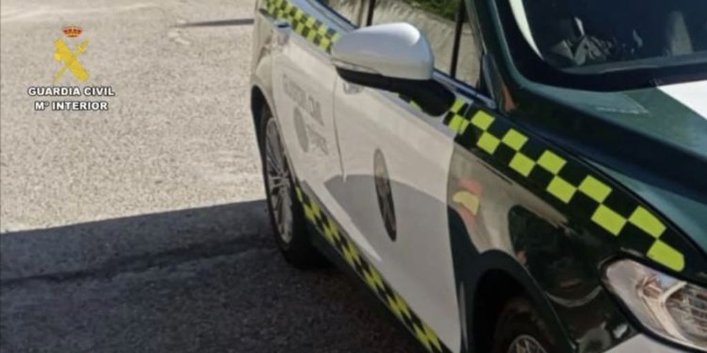 Investigan a un conductor de 65 años que circulaba en una carretera de toledo a 163 kilómetros por hora en un tramo limitado a 60