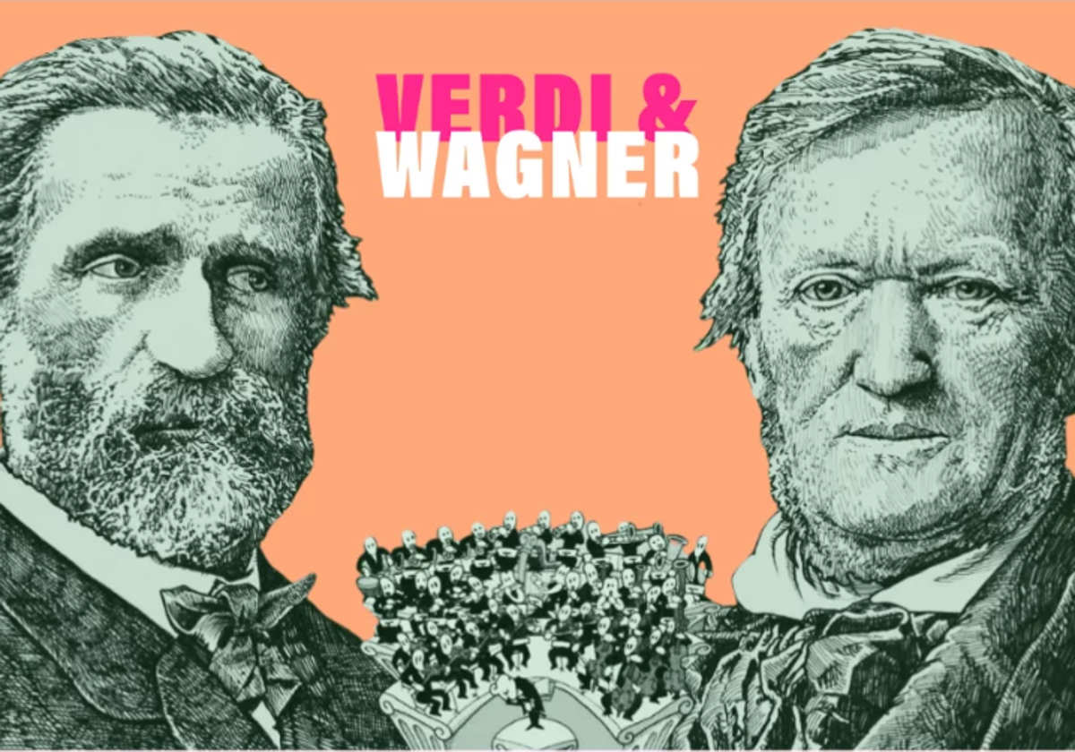 Verdi & Wagner en el Auditorio Nacional
