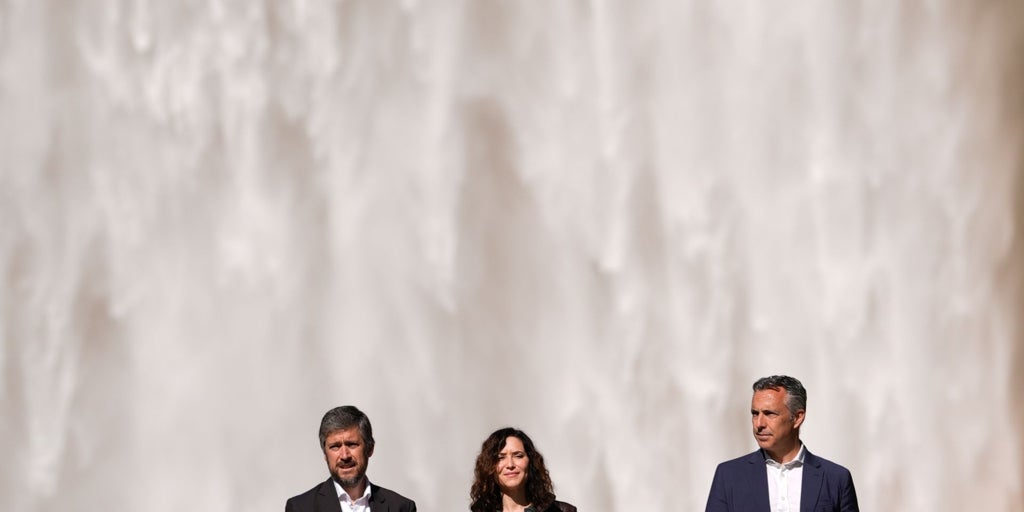 Ayuso acusa a pedro sánchez de mantener «una persecución psicópata» contra ella