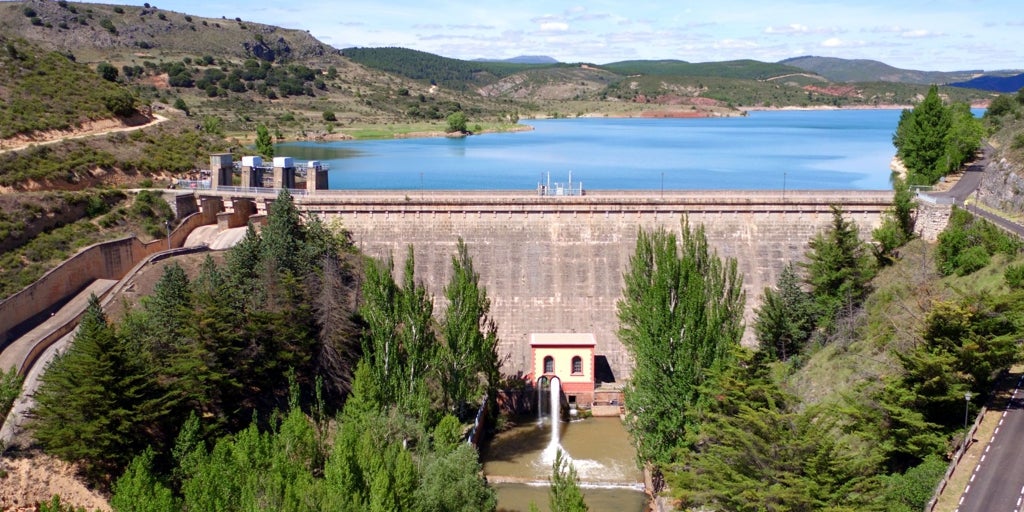 9.501,64 hectómetros cúbicos: récord de agua embalsada en la cuenca del río Tajo