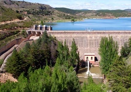 9.501,64 hectómetros cúbicos: récord de agua embalsada en la cuenca del río Tajo