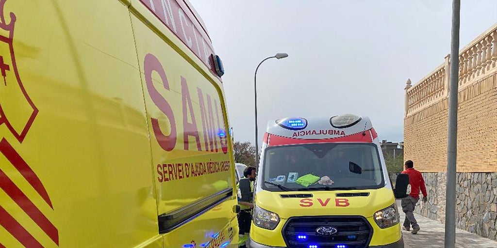 Muere ahogado un hombre de 65 años en una piscina comunitaria en alicante