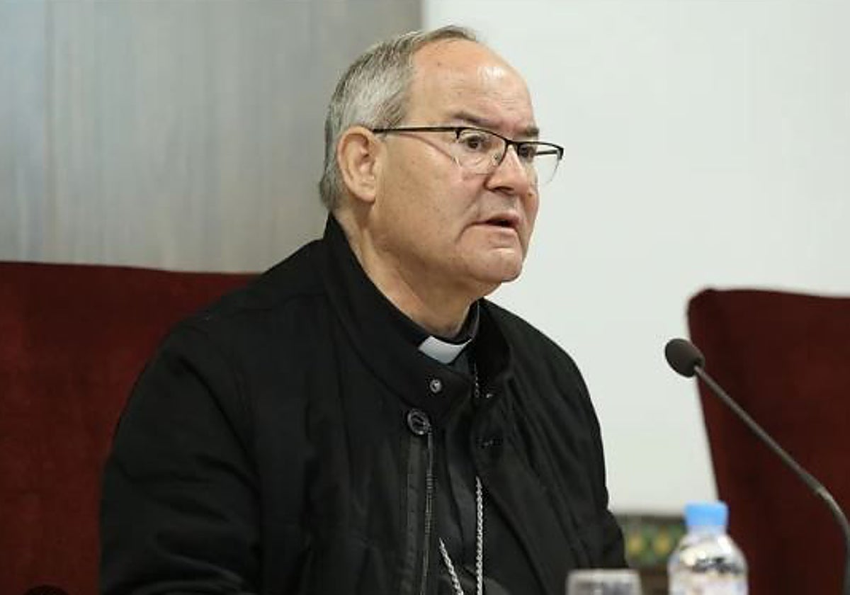 Francisco Cerro Chaves, arzobispo de Toledo