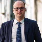 El ex jefe de Gabinete de Reyes Maroto, Juan Ignacio Díaz Bidart declara ante el Tribunal Supremo por el 'caso Koldo'