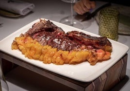 El restaurante del País Vasco reconocido internacionalmente por la calidad de sus carnes: cuál es, dónde está y precio de sus platos