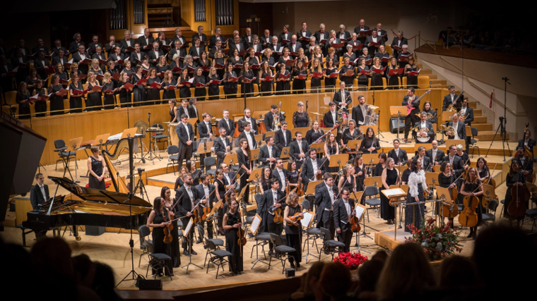 Verdi & Wagner en el Auditorio Nacional