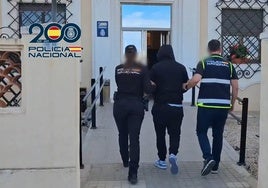 La Policía cierra el círculo del asesinato a quemarropa de un hombre en un garaje de Denia