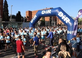 Cursa Diagonal DiR-Guardia Urbana de Barcelona: horario, recorrido y cortes de tráfico previstos el domingo
