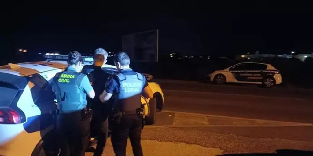Pillado mientras conducía drogado y con speed escondido en una nevera de playa en alicante
