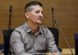 Condenan a cuatro años al padre de Yéremi Vargas por abusar de la hija de 12 años de su exnovia