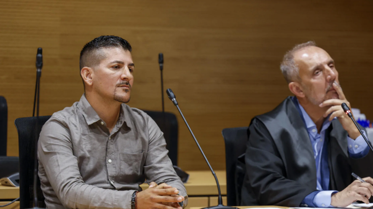 Condenan a cuatro años al padre de Yéremi Vargas por abusar de la hija de 12 años de su exnovia