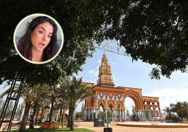 Una cordobesa da los mejores consejos para la Feria: «En esta caseta hay barra libre»