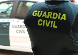 Investigados cuatro hombres por robar 250 metros de cable telefónico en Lugo