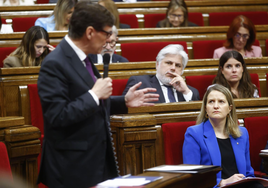 Illa promete «refundar» la Dgaia y «llegar hasta el final» en la investigación sobre la pederastia