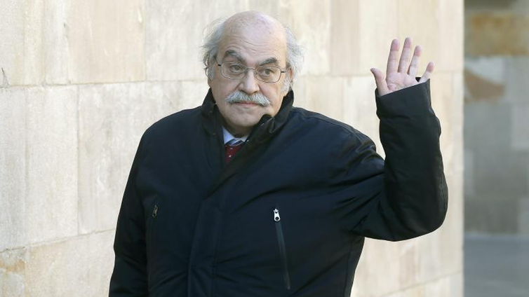 Andreu Mas-Colell, prestigio académico abrasado por la política