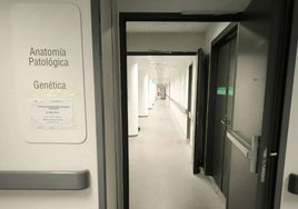 UGT denuncia que los trabajadores de los Laboratorios del hospital de Toledo «siguen enfermando»