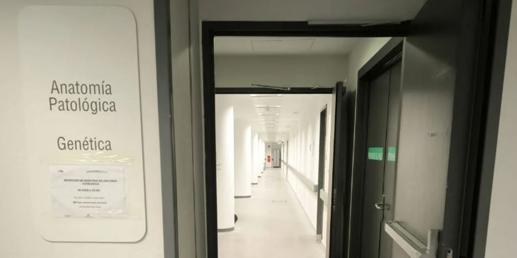 Ugt denuncia que los trabajadores de los laboratorios del hospital de toledo «siguen enfermando»