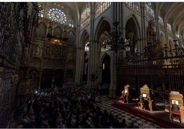 Estos son los seis nuevos premiados por la Real Academia de Bellas Artes y Ciencias Históricas de Toledo