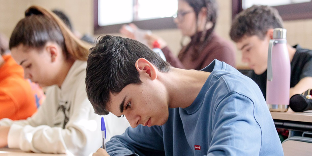 Los alumnos canarios sacaron una media de 6,83 en la PAU, entre las más bajas de España