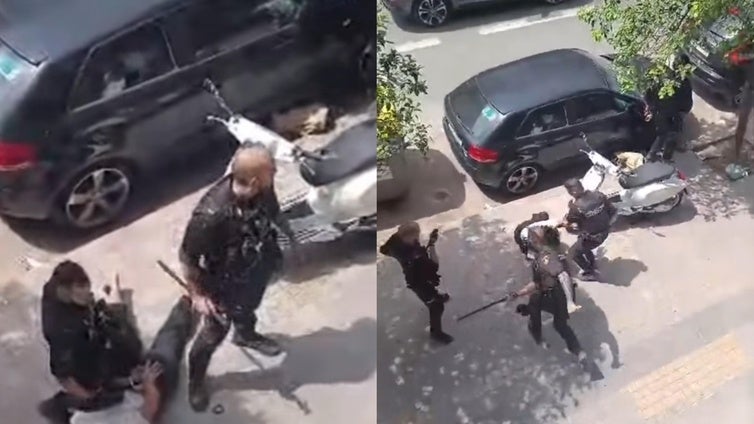 Petro exige explicaciones a Pedro Sánchez por el arresto «violento» de una familia colombiana en Valencia