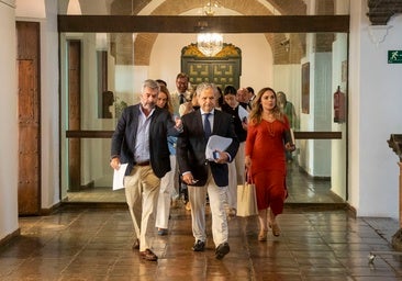 La Diputación aprueba un Plan Económico Financiero para controlar el gasto hasta 2026