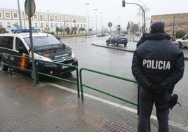 Así fue la heroica actuación del policía que salvó la vida a un hombre apuñalado en el Sector Sur en Córdoba