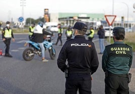 Macrooperación policial en Córdoba: un detenido y múltiples registros por tráfico ilícito de coches
