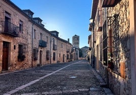 El pueblo de Segovia de 340 habitantes que ha sido elegido por Amazon para el Prime Day