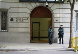 La Fiscalía recurre la sentencia que absolvía a la exjefa de ETA Iratxe Sorzabal y en la que la Audiencia Nacional dice que fue torturada