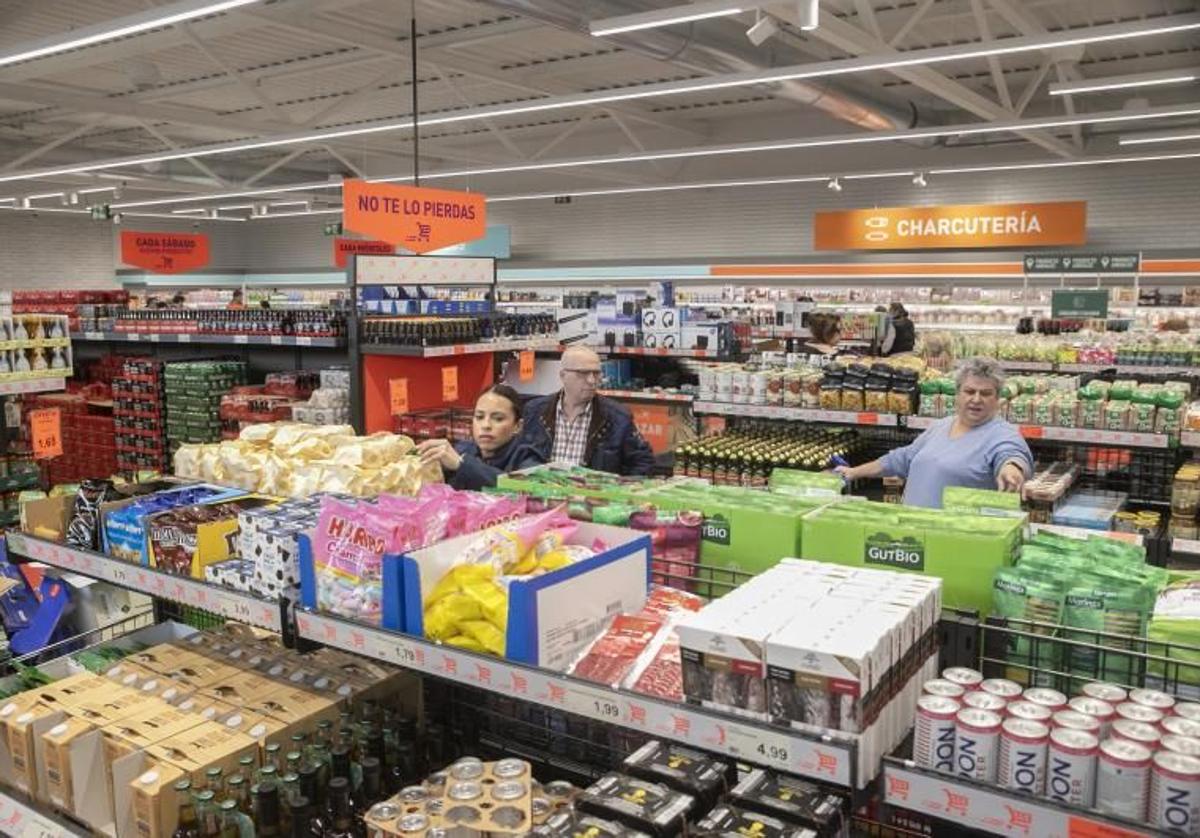 Supermercado de Córdoba